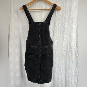 3x1 Charcoal Denim Jumper